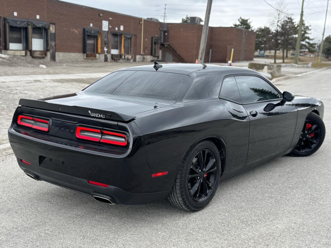 2021 Dodge Challenger GT - Photo #9