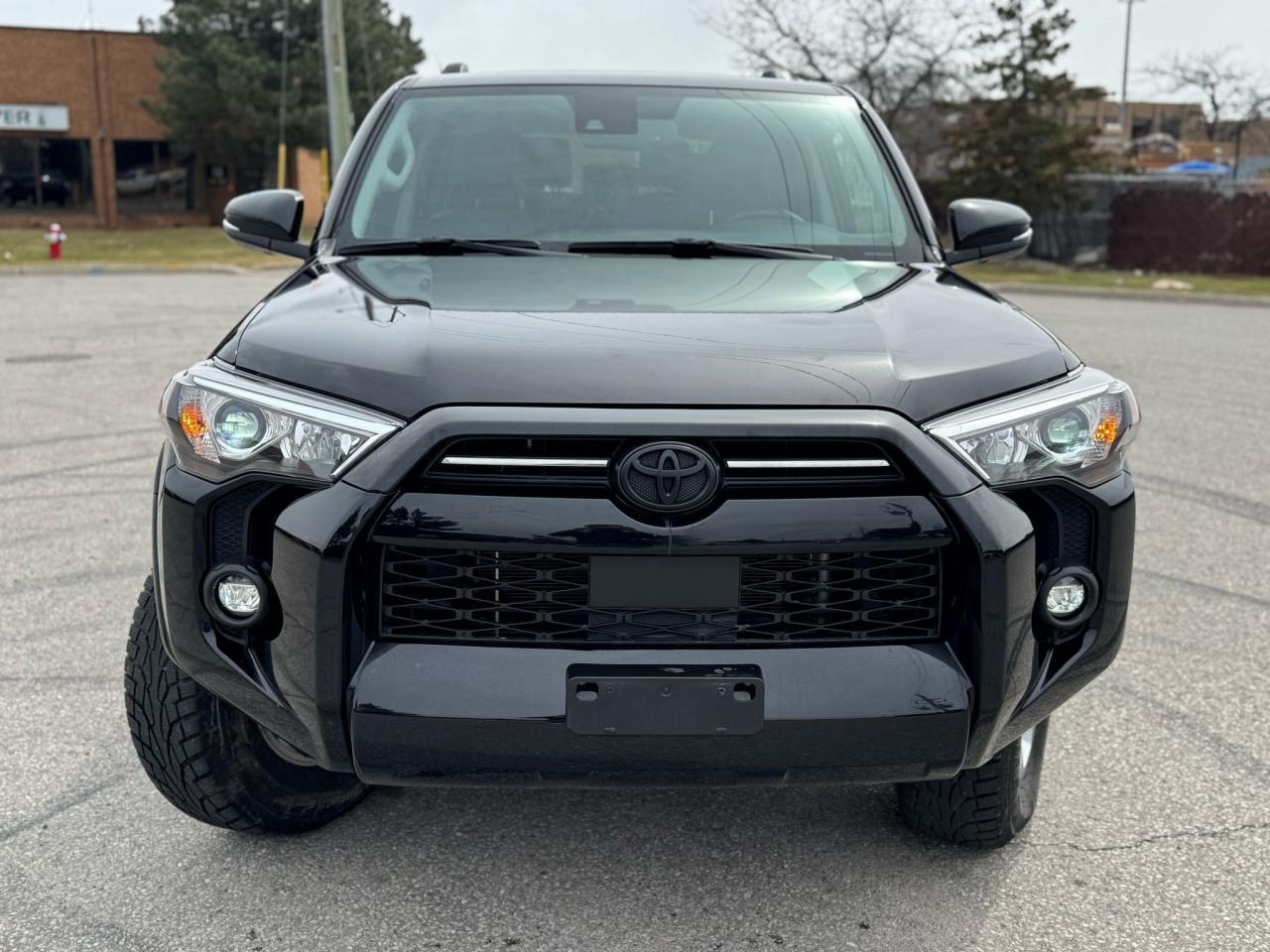 2023 Toyota 4Runner  - Photo #2