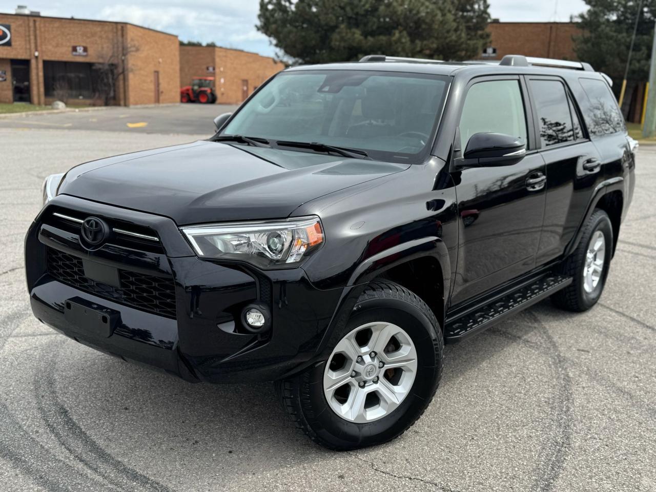 2023 Toyota 4Runner  - Photo #5