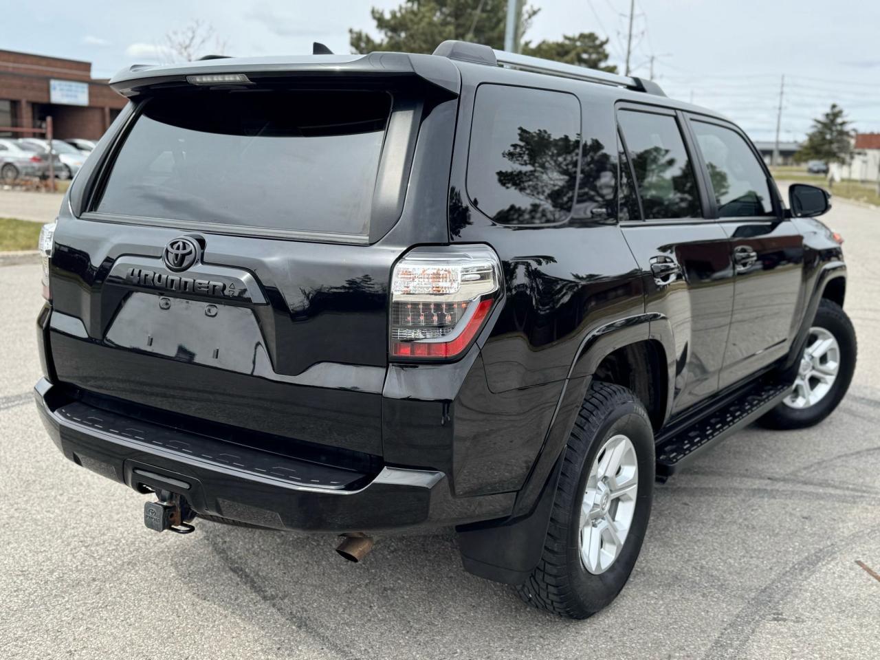 2023 Toyota 4Runner  - Photo #7
