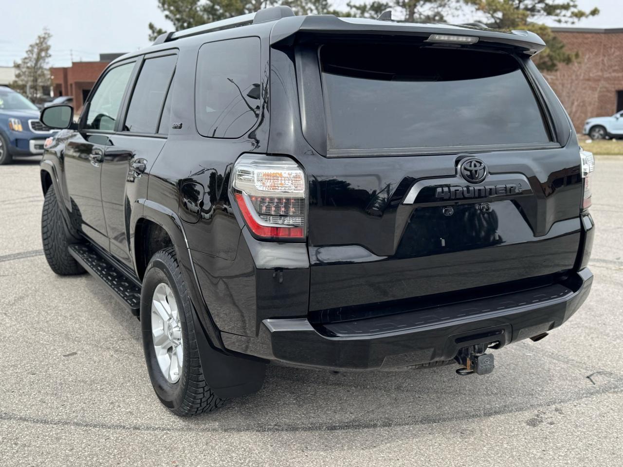 2023 Toyota 4Runner  - Photo #8