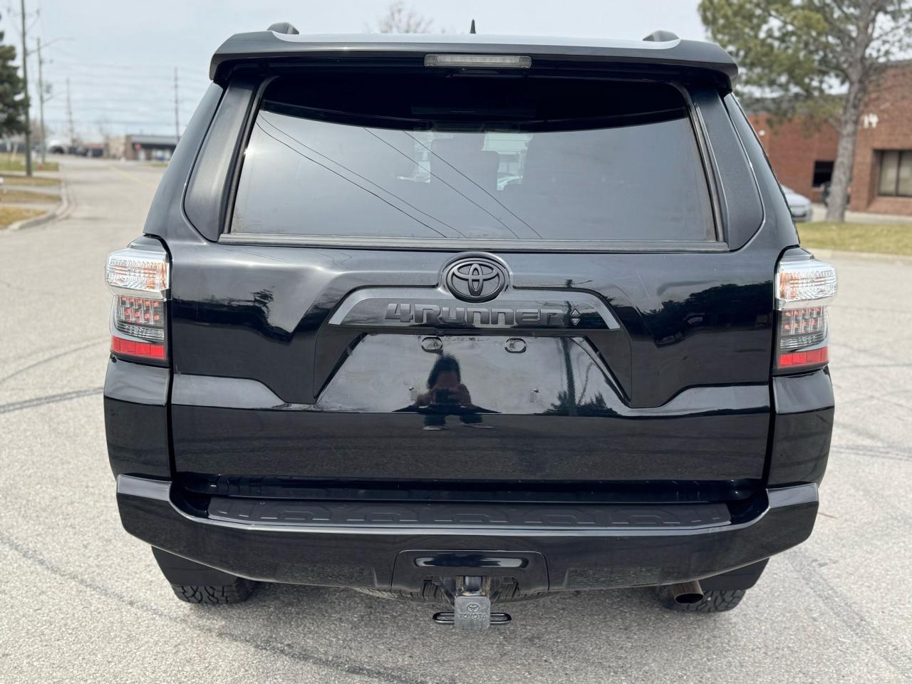 2023 Toyota 4Runner  - Photo #9