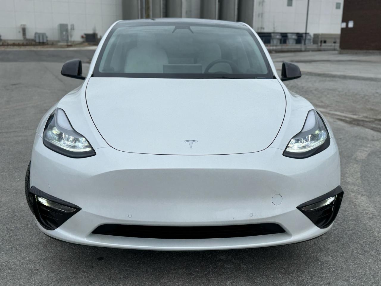 2022 Tesla Model Y PERFORMANCE - Photo #2