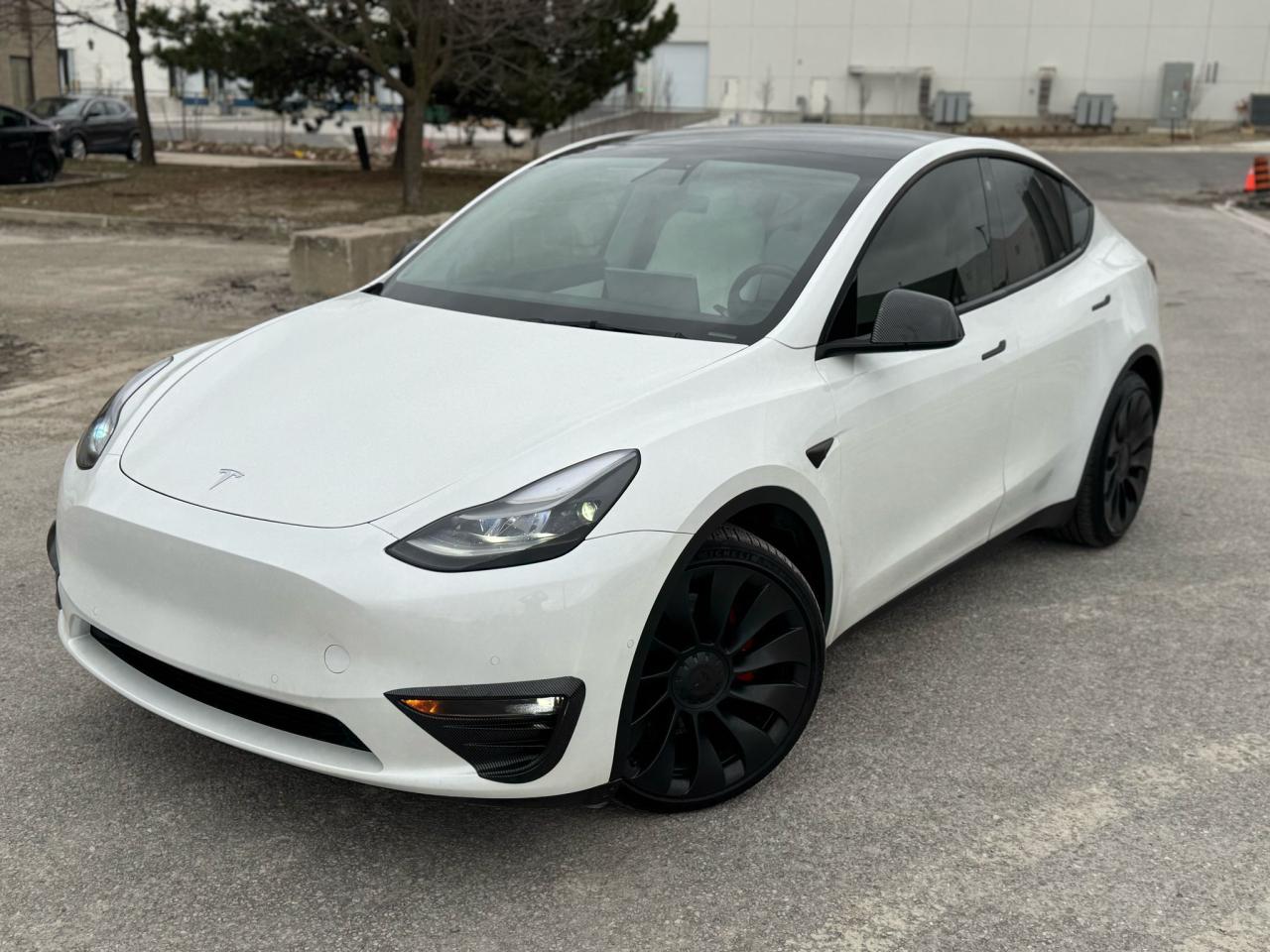 2022 Tesla Model Y PERFORMANCE
