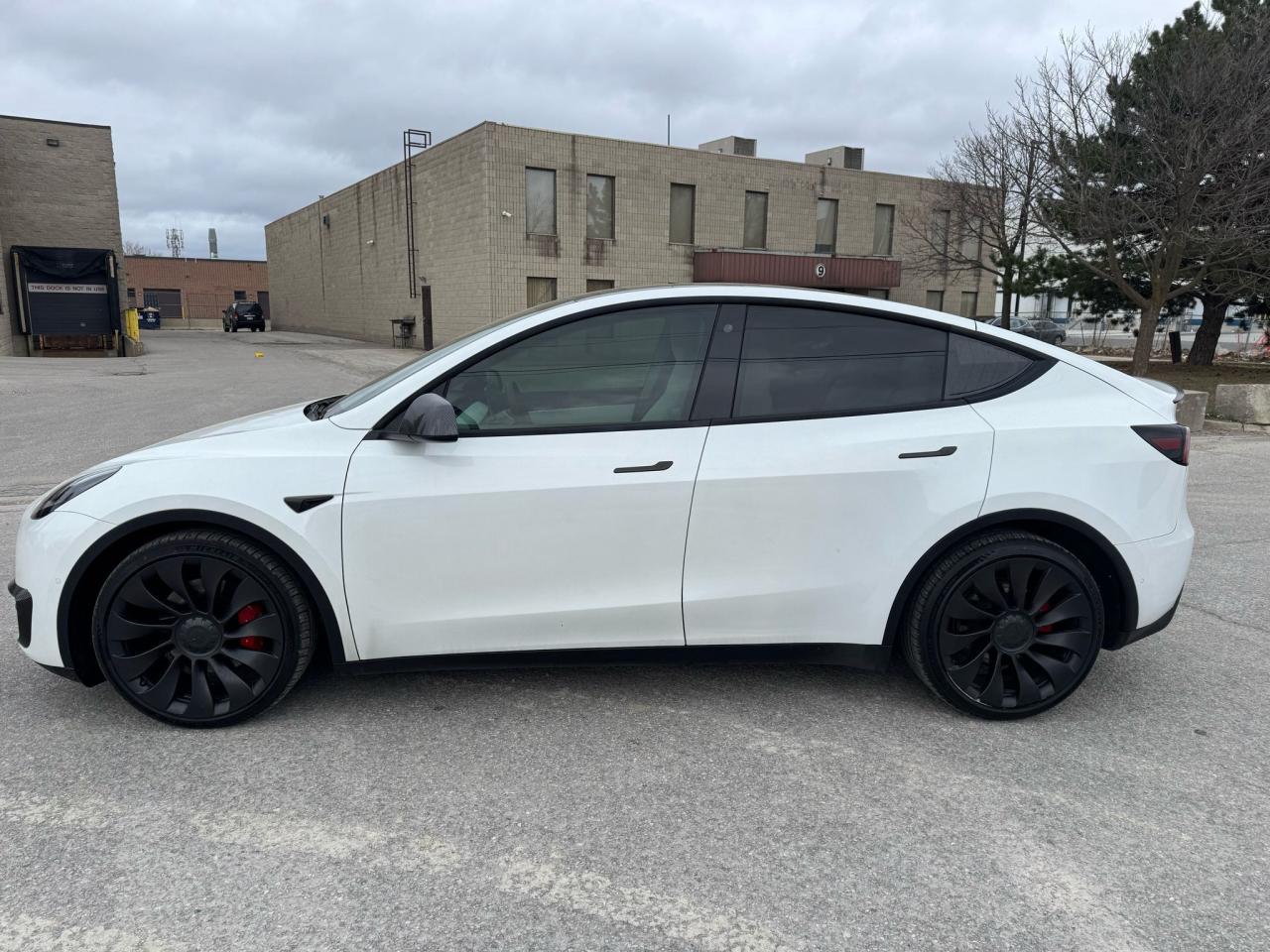 2022 Tesla Model Y PERFORMANCE - Photo #8