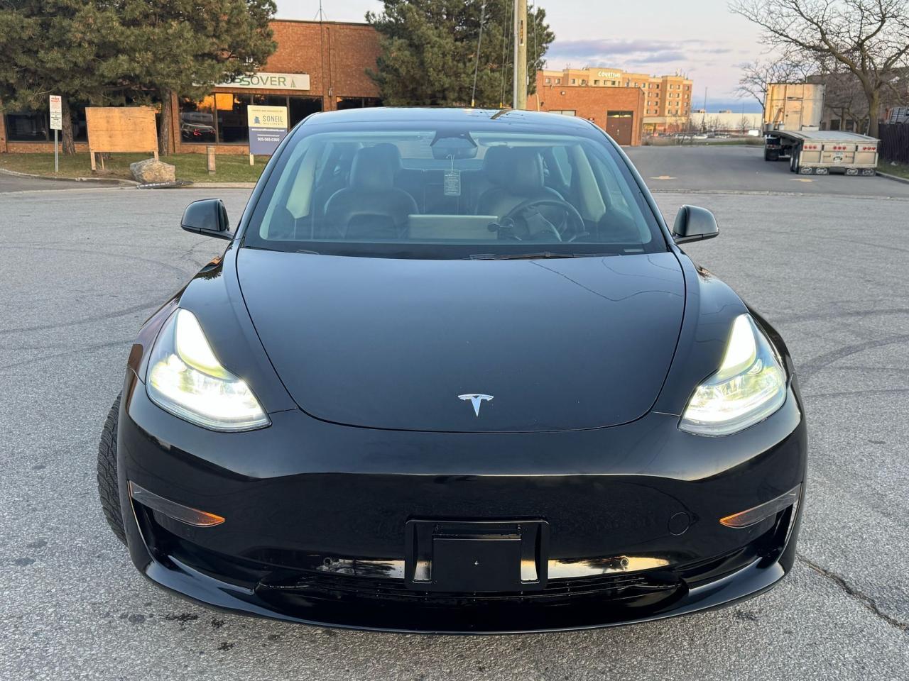 2022 Tesla Model 3 Standard Range - Photo #3