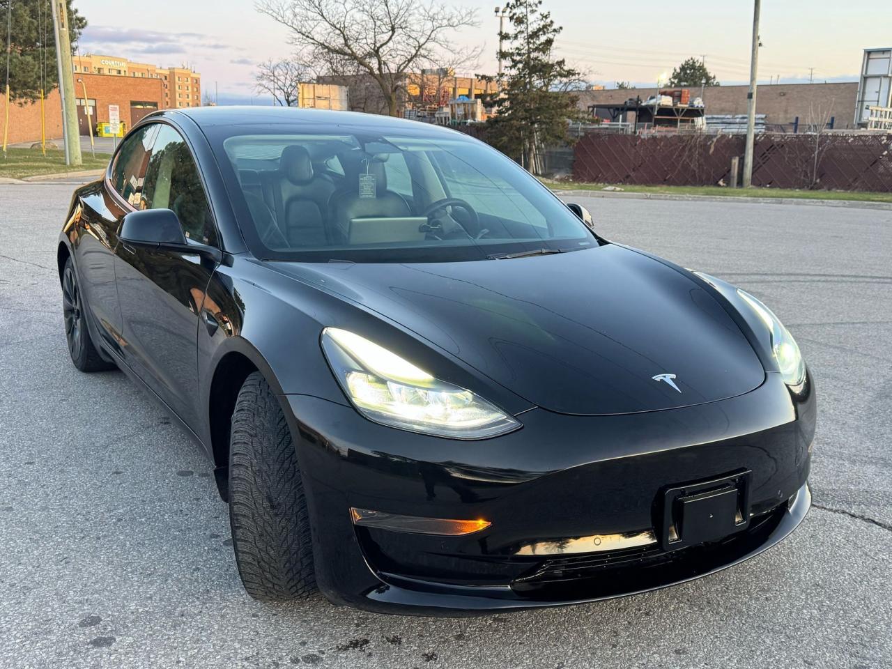 2022 Tesla Model 3 Standard Range - Photo #2