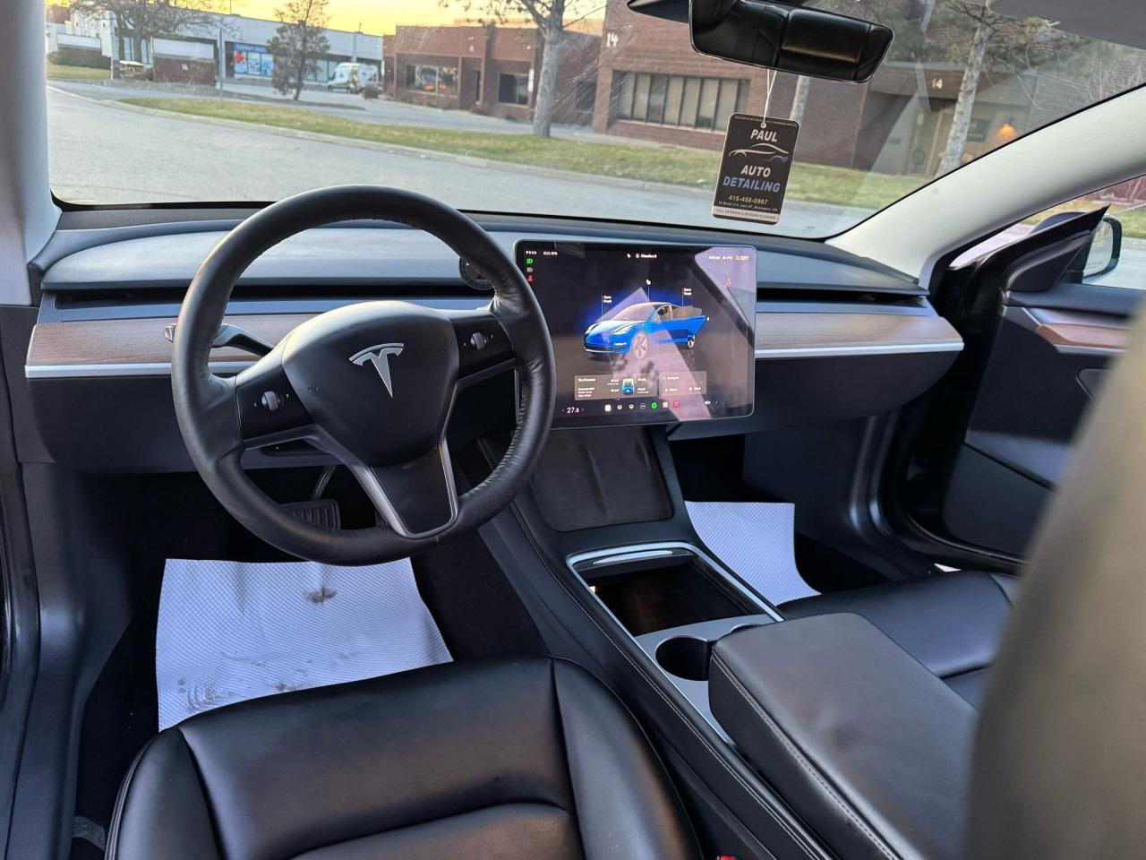 2022 Tesla Model 3 Standard Range - Photo #8
