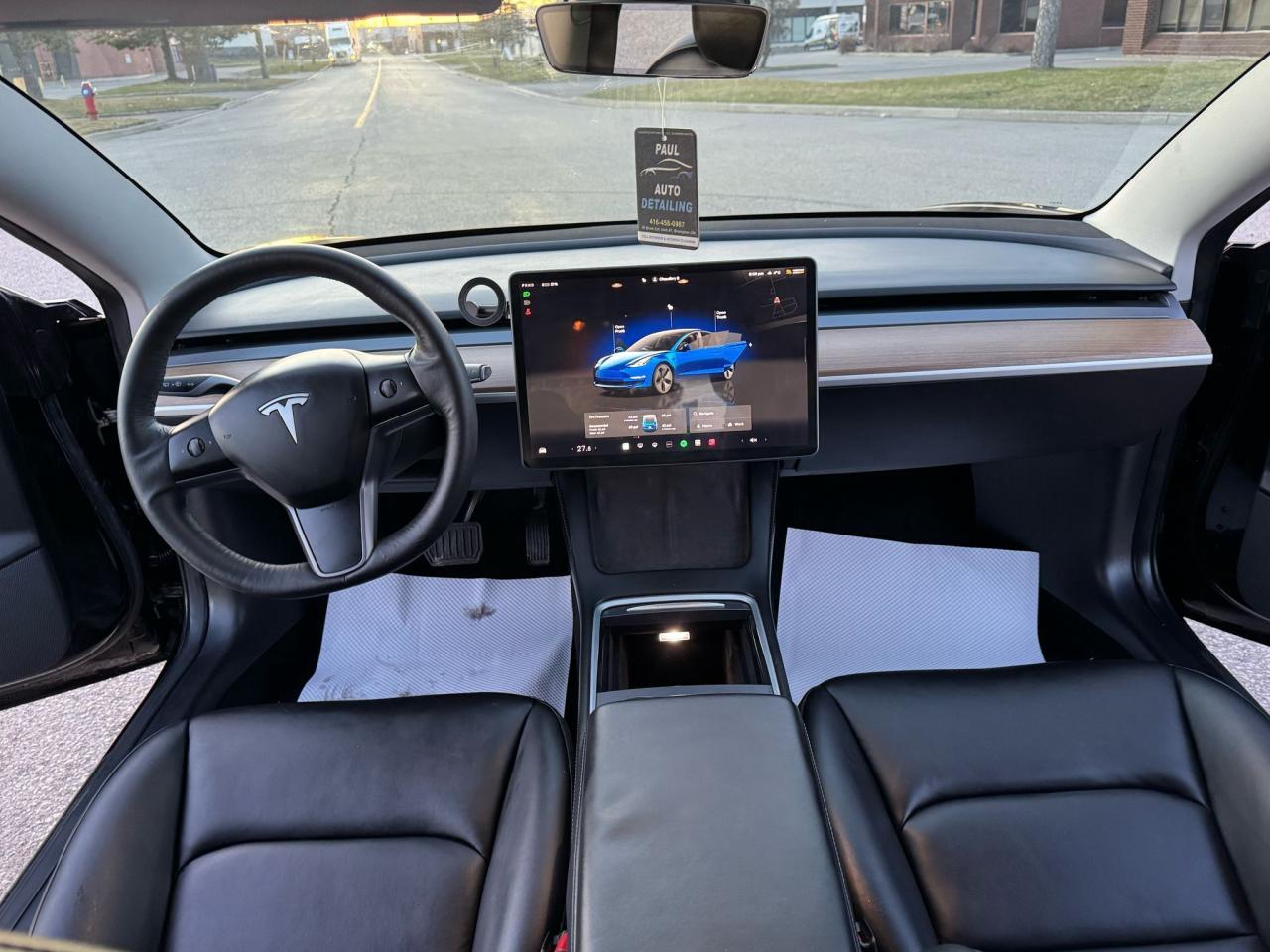 2022 Tesla Model 3 Standard Range - Photo #10