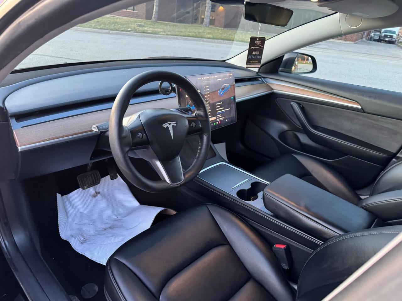 2022 Tesla Model 3 Standard Range - Photo #11