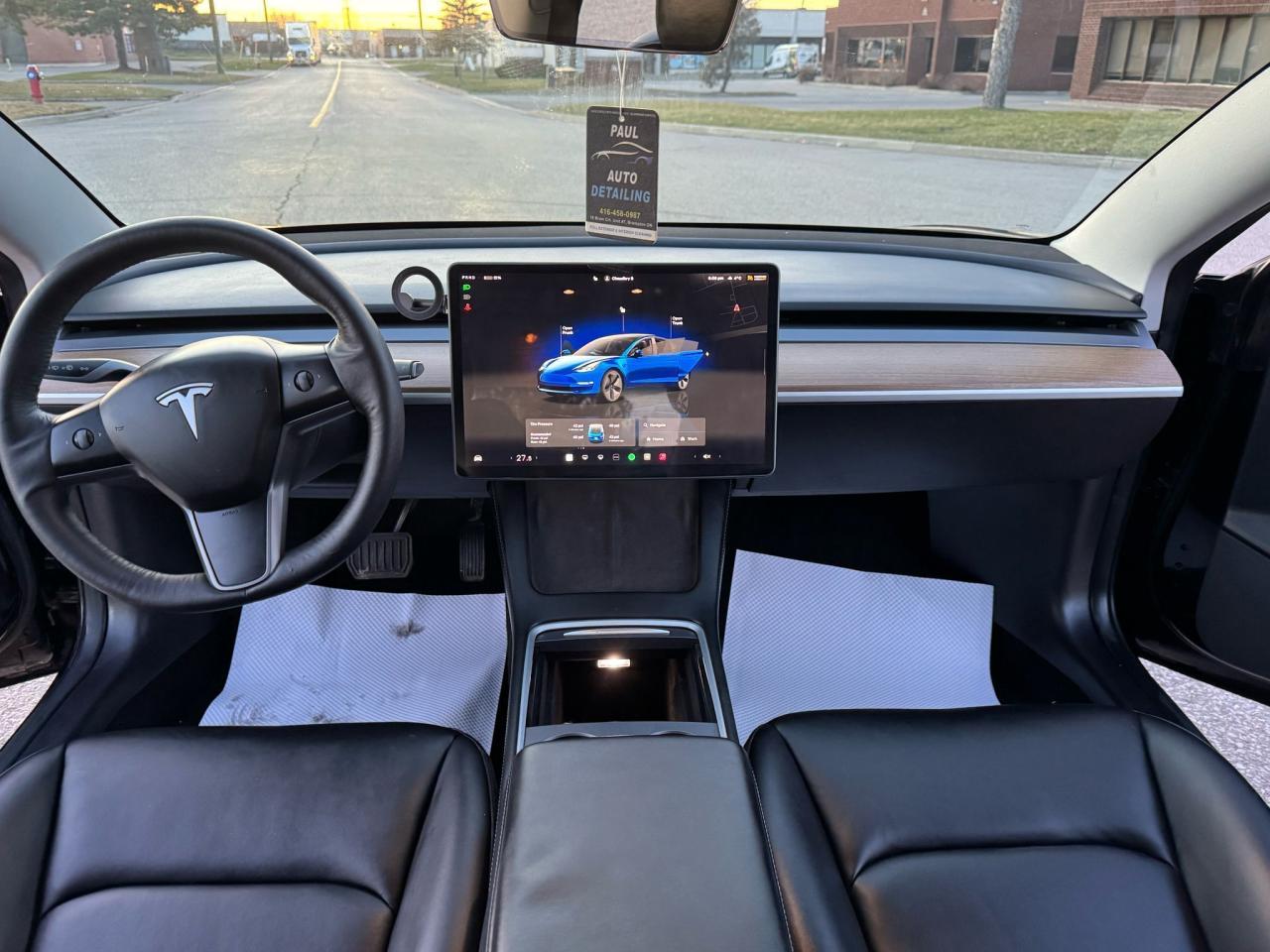 2022 Tesla Model 3 Standard Range - Photo #12