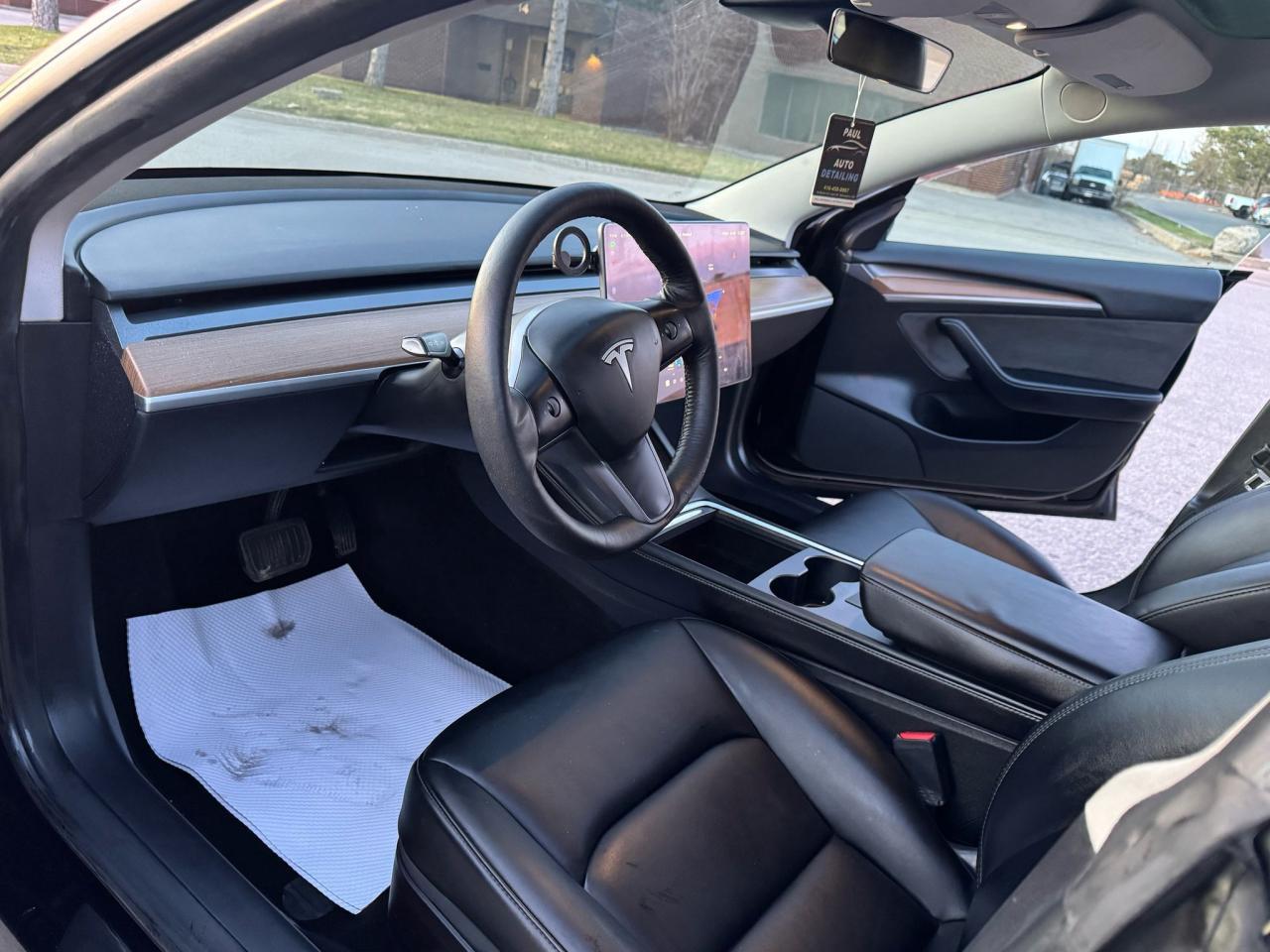 2022 Tesla Model 3 Standard Range - Photo #18