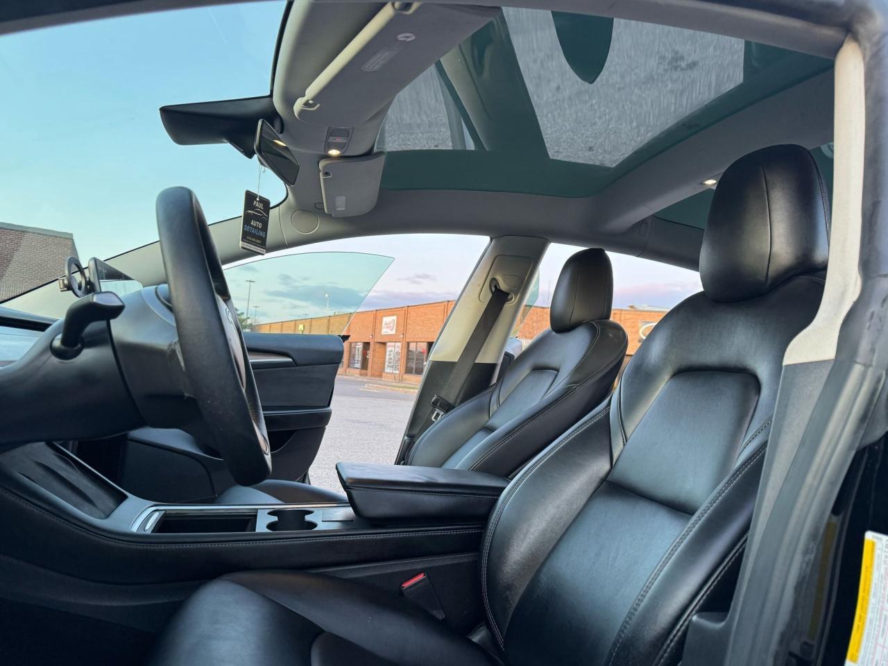2022 Tesla Model 3 Standard Range - Photo #19