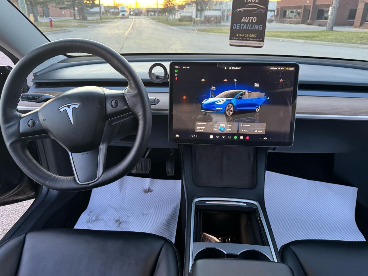 2022 Tesla Model 3 Standard Range - Photo #21