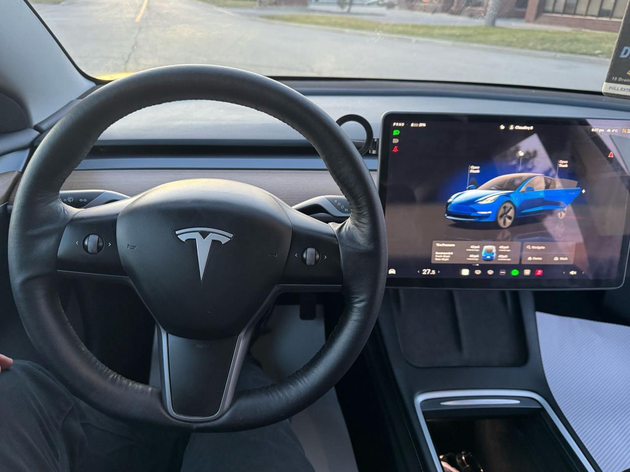 2022 Tesla Model 3 Standard Range - Photo #14