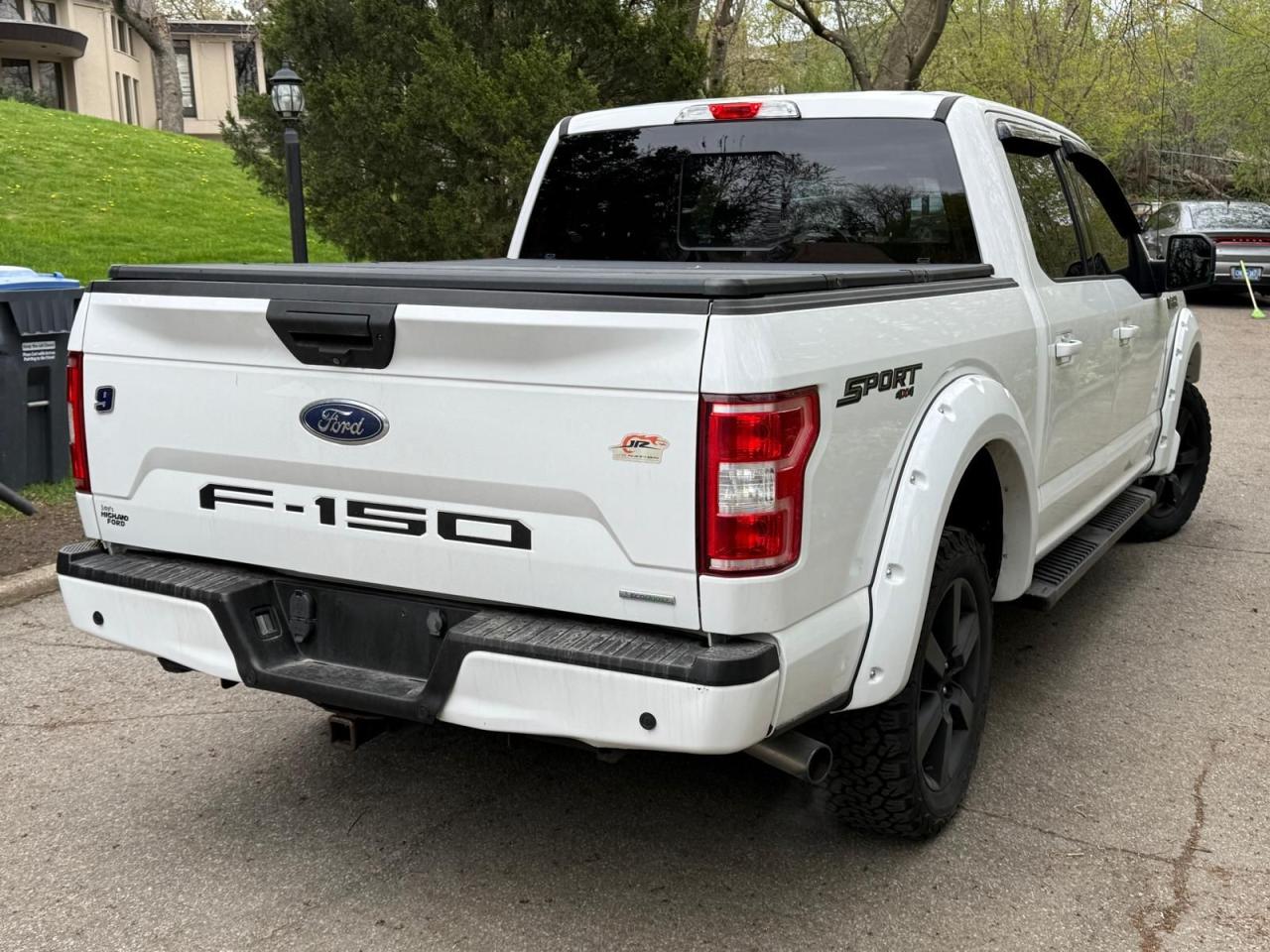 2019 Ford F-150 XLT - Photo #5
