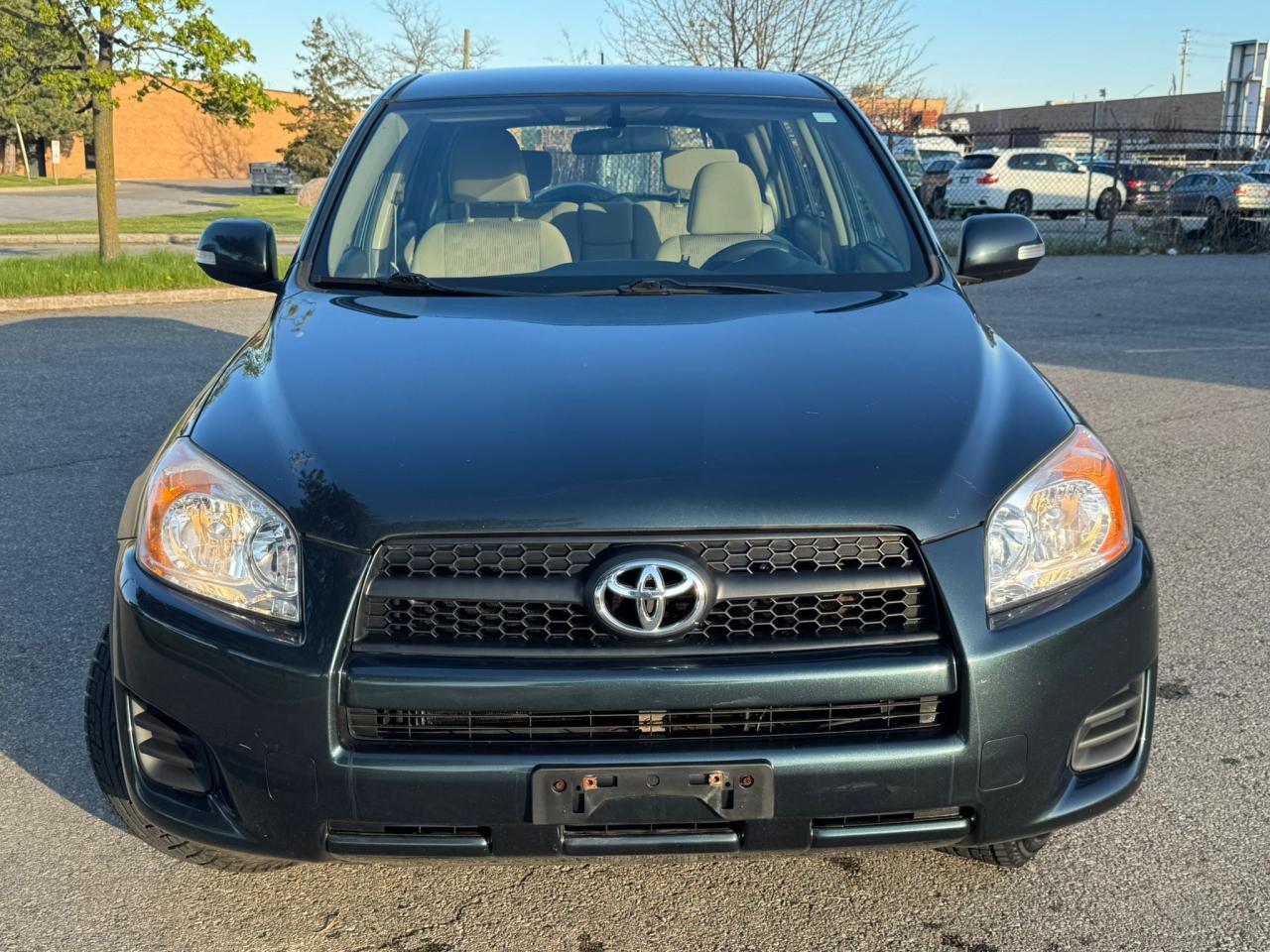 2011 Toyota RAV4 BASE - Photo #3
