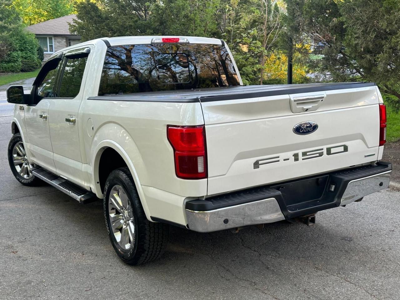 2018 Ford F-150 Lariat - Photo #3