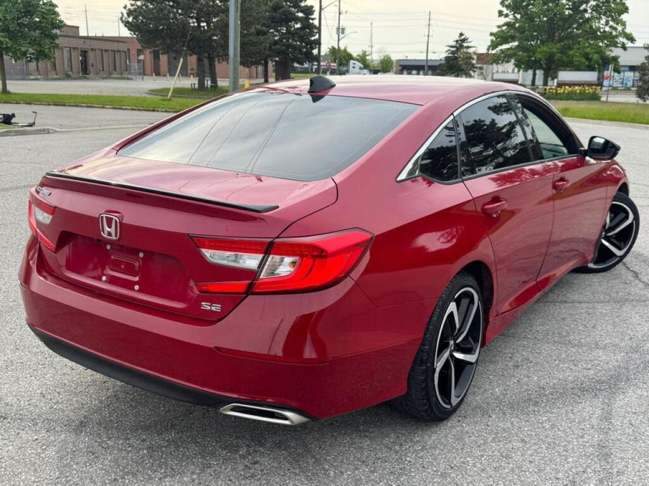 2021 Honda Accord SE - Photo #7
