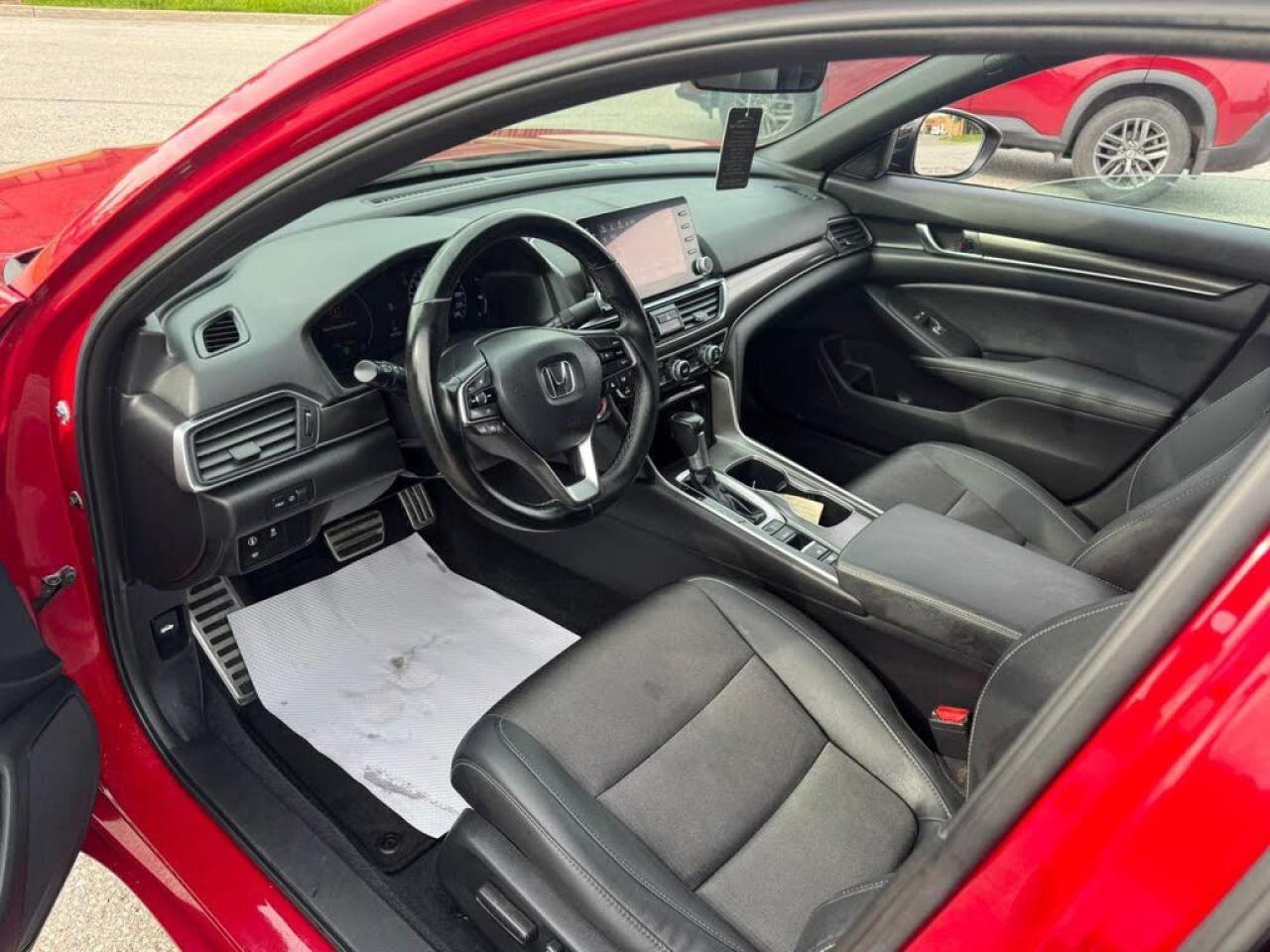 2021 Honda Accord SE - Photo #10