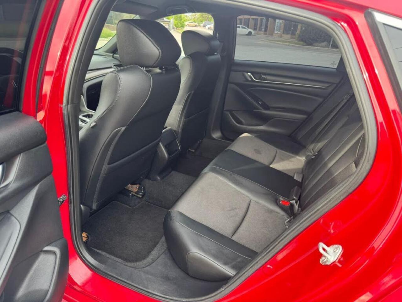 2021 Honda Accord SE - Photo #16
