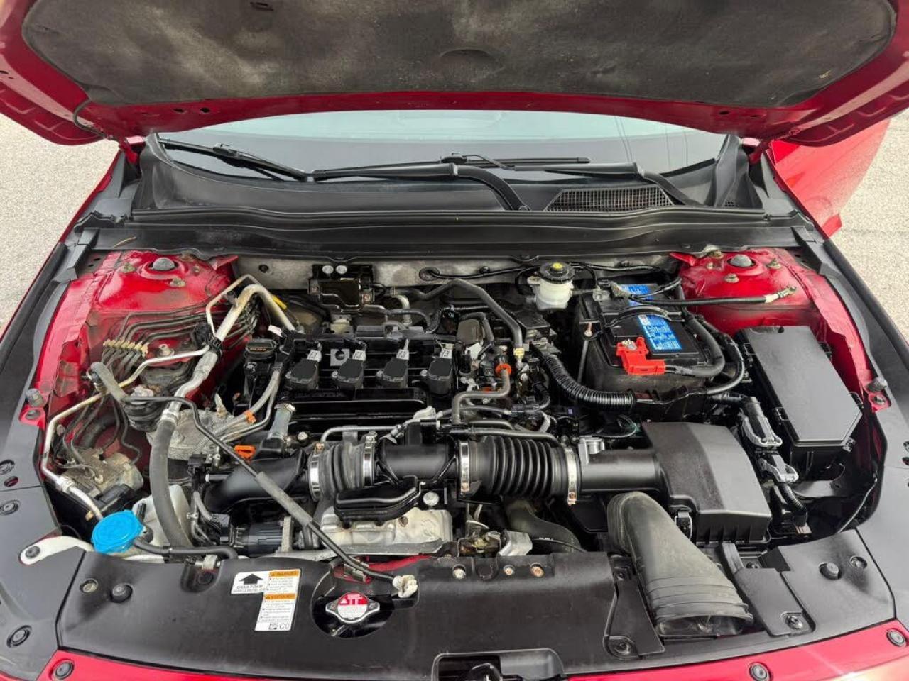 2021 Honda Accord SE - Photo #17