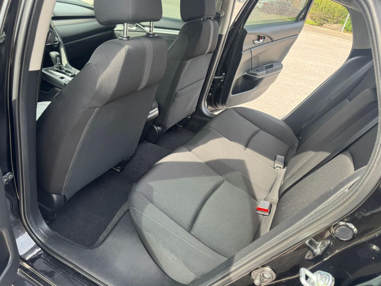 2021 Honda Civic EX - Photo #16