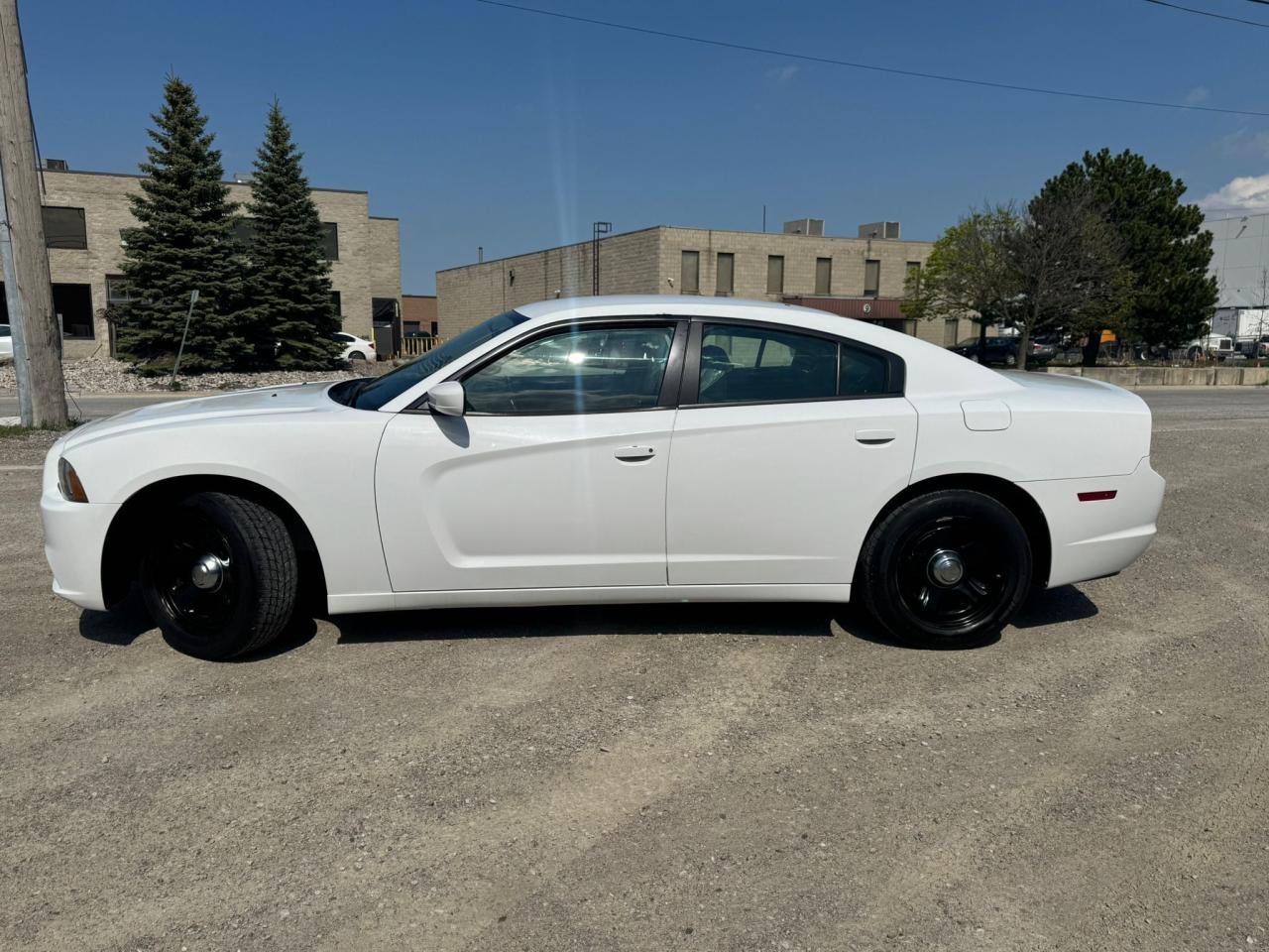 2013 Dodge Charger Police - Photo #4