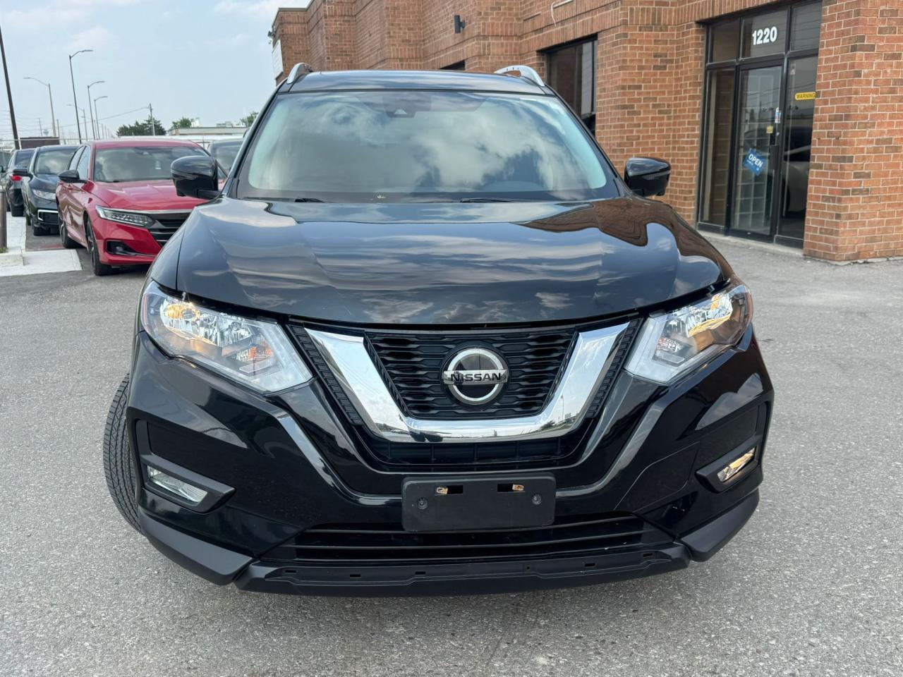 2020 Nissan Rogue SV - Photo #2