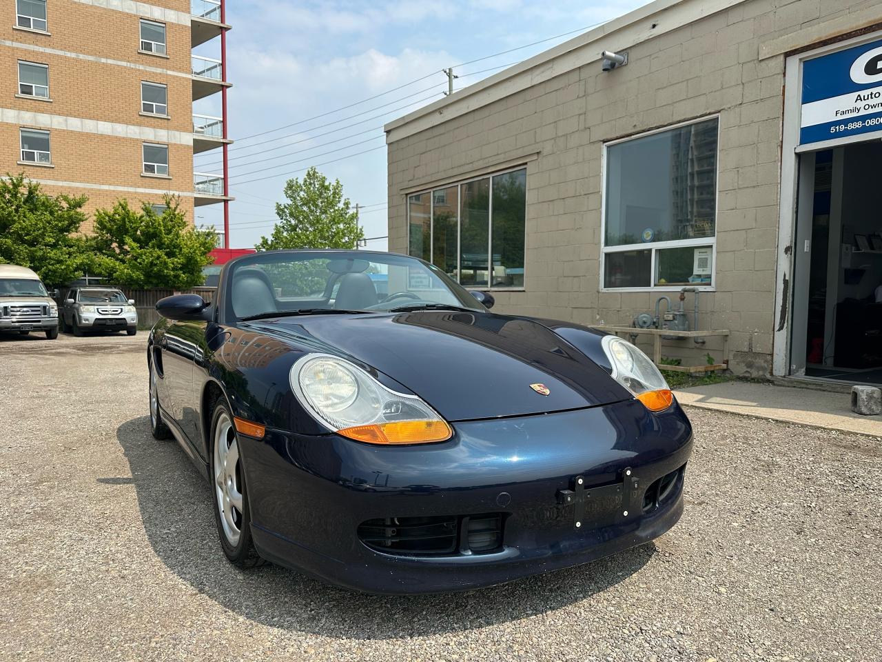 Used 1999 Porsche Boxster  for sale in Waterloo, ON