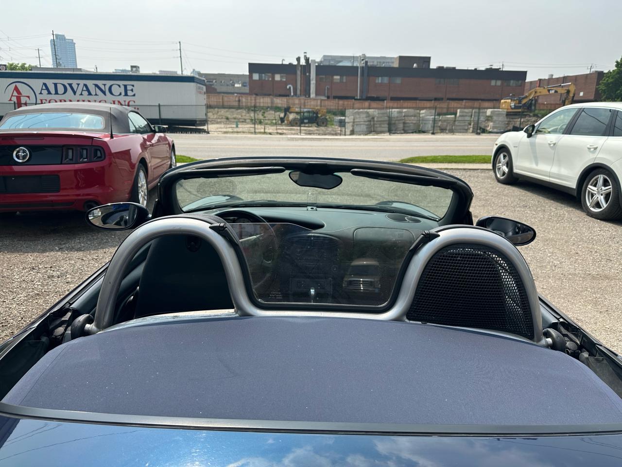 1999 Porsche Boxster  - Photo #13