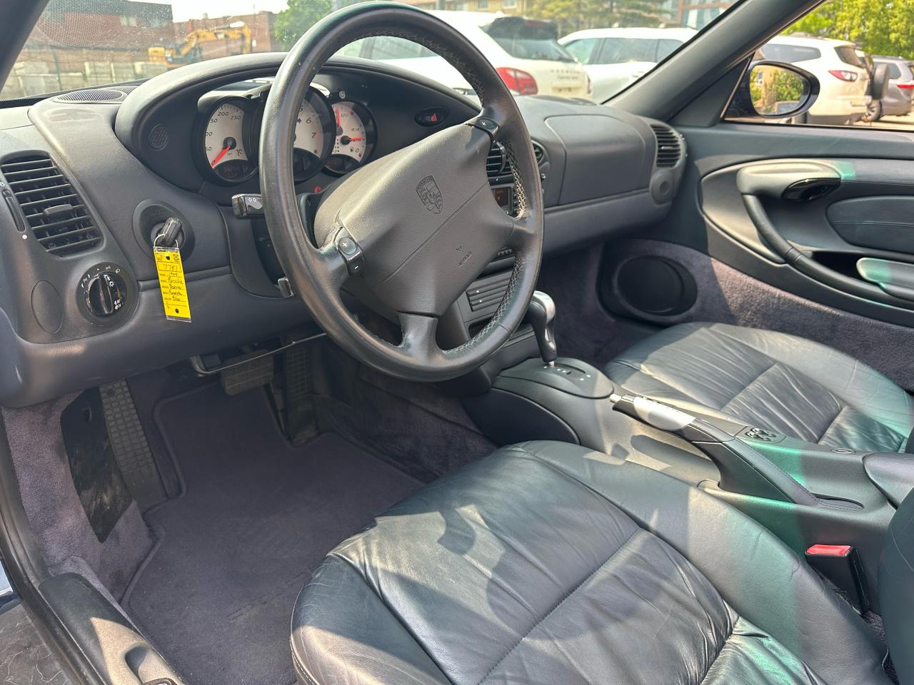 1999 Porsche Boxster  - Photo #9