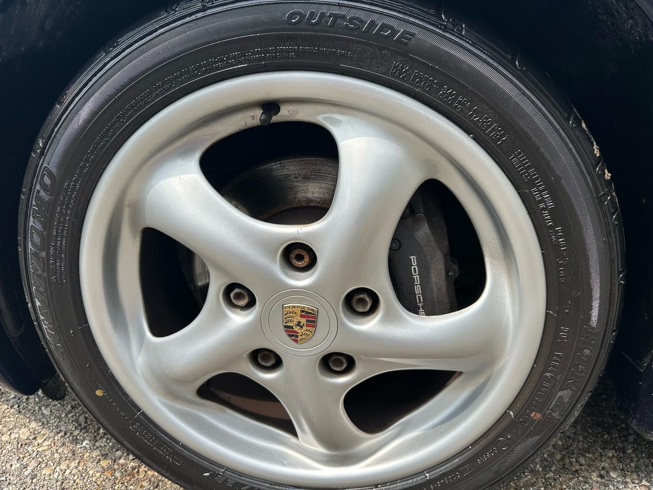 1999 Porsche Boxster  - Photo #7