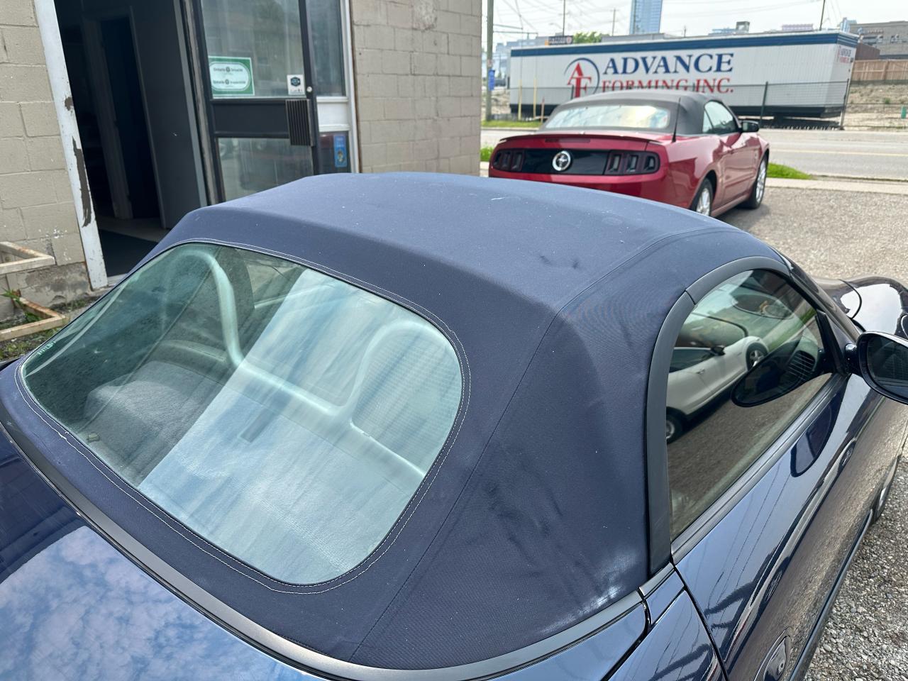 1999 Porsche Boxster  - Photo #5
