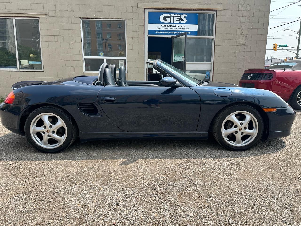 1999 Porsche Boxster  - Photo #2