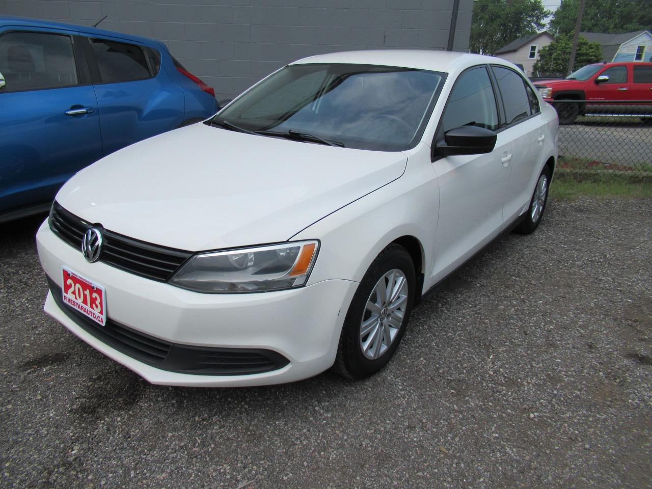 2013 Volkswagen Jetta 