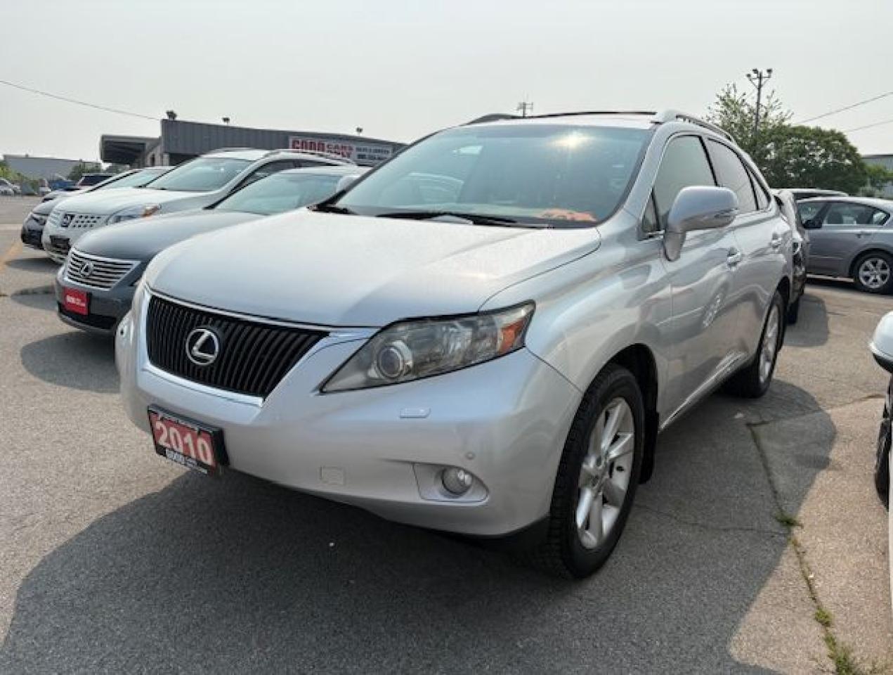 Used 2010 Lexus RX 350 AWD for sale in Burlington, ON