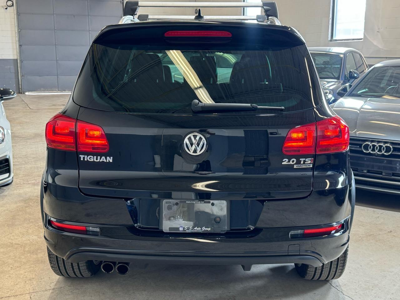 2015 Volkswagen Tiguan R-LINE HIGHLINE|NAV|BACKUP|CARPLAY|FENDER|PANO| - Photo #5