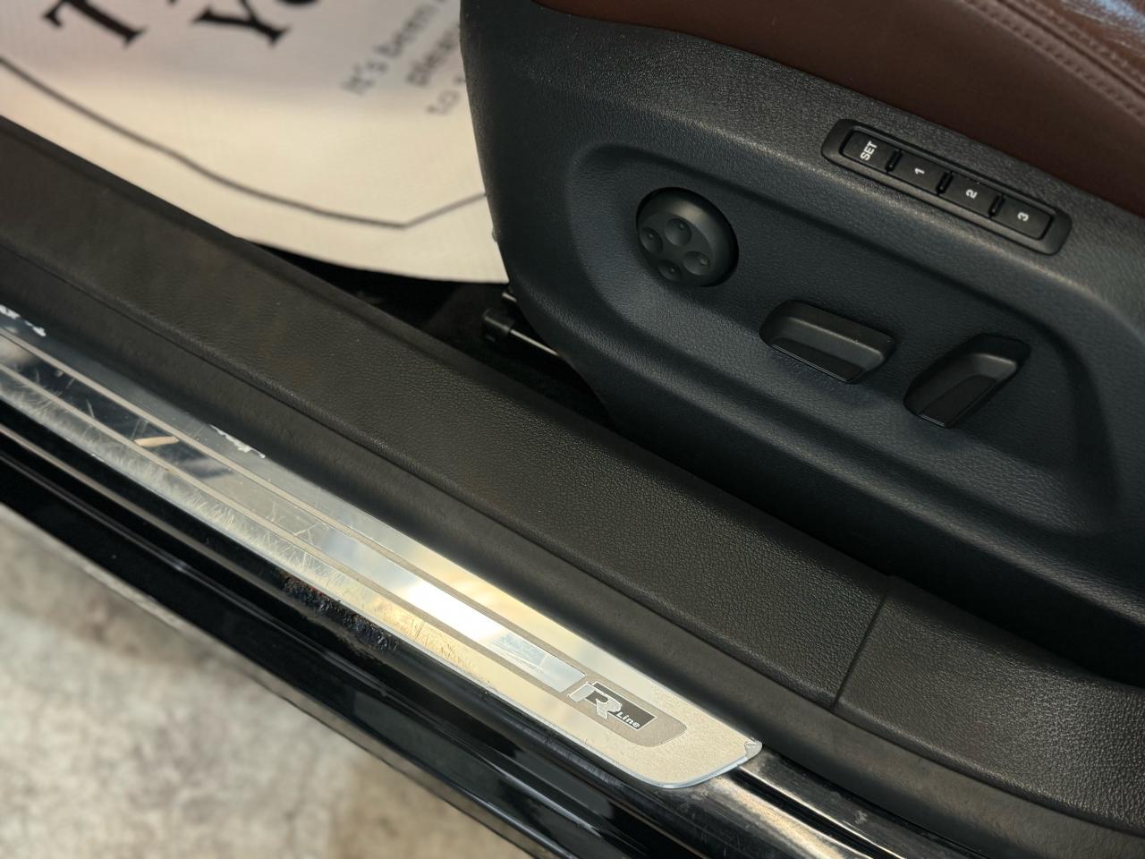 2015 Volkswagen Tiguan R-LINE HIGHLINE|NAV|BACKUP|CARPLAY|FENDER|PANO| - Photo #6