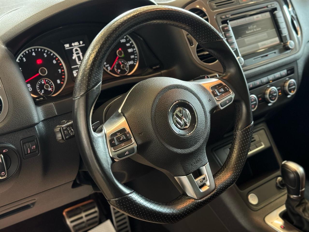 2015 Volkswagen Tiguan R-LINE HIGHLINE|NAV|BACKUP|CARPLAY|FENDER|PANO| - Photo #10