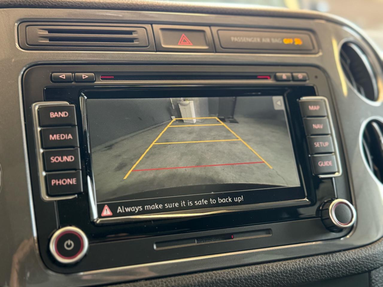 2015 Volkswagen Tiguan R-LINE HIGHLINE|NAV|BACKUP|CARPLAY|FENDER|PANO| - Photo #19