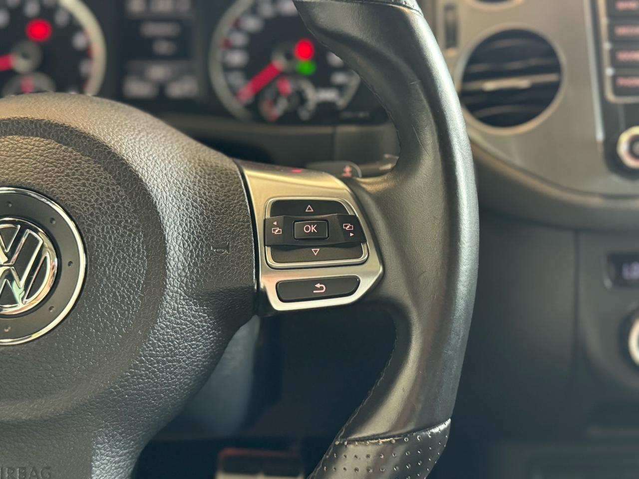 2015 Volkswagen Tiguan R-LINE HIGHLINE|NAV|BACKUP|CARPLAY|FENDER|PANO| - Photo #15