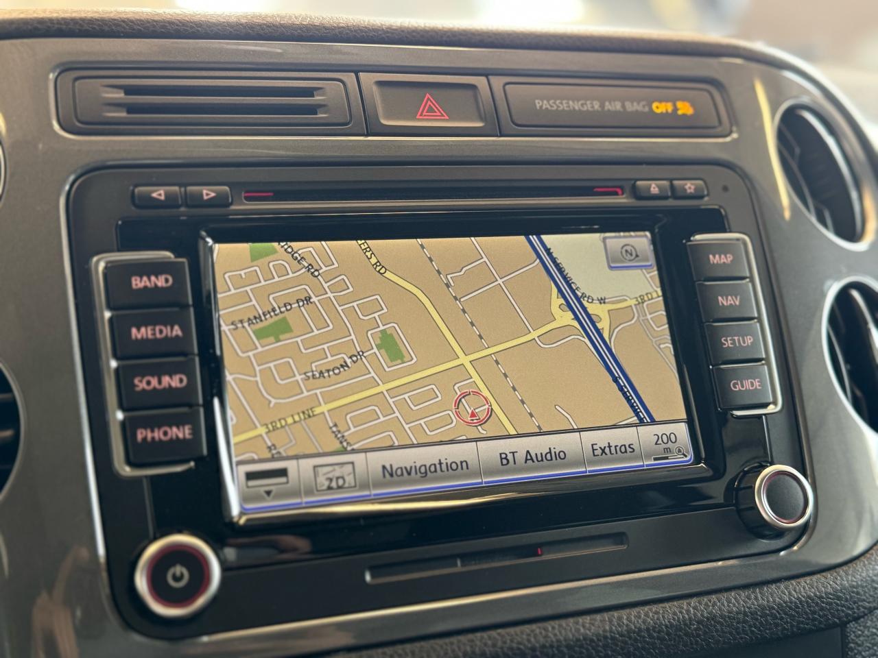 2015 Volkswagen Tiguan R-LINE HIGHLINE|NAV|BACKUP|CARPLAY|FENDER|PANO| - Photo #18
