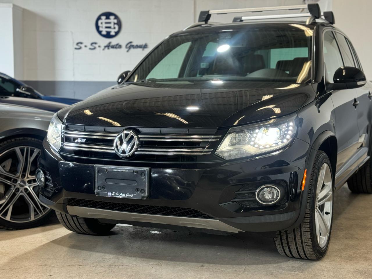 2015 Volkswagen Tiguan R-LINE HIGHLINE|NAV|BACKUP|CARPLAY|FENDER|PANO| - Photo #30