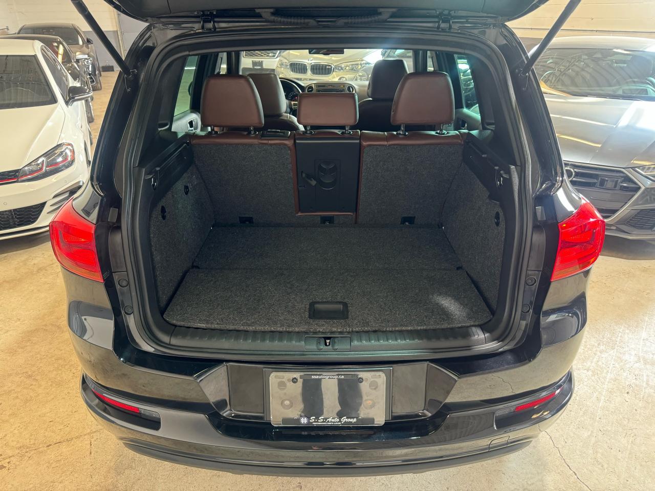 2015 Volkswagen Tiguan R-LINE HIGHLINE|NAV|BACKUP|CARPLAY|FENDER|PANO| - Photo #29