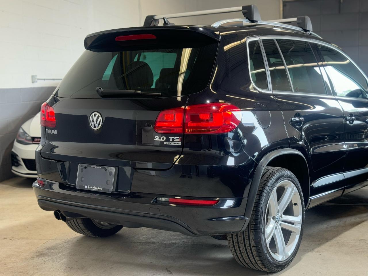 2015 Volkswagen Tiguan R-LINE HIGHLINE|NAV|BACKUP|CARPLAY|FENDER|PANO| - Photo #31