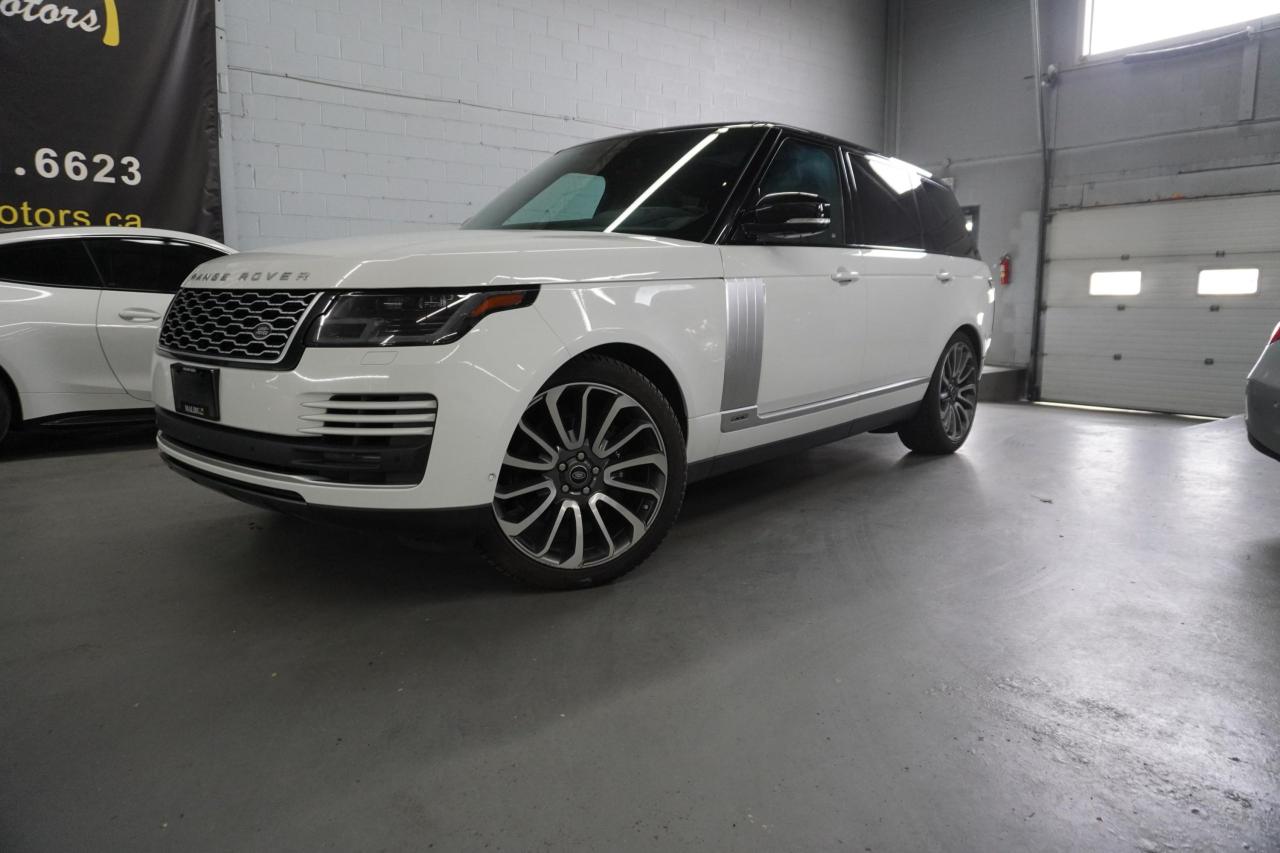 Used 2021 Land Rover Range Rover Westminster LWB for sale in North York, ON