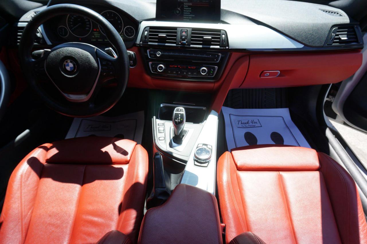 2014 BMW 4 Series 428i AWD LUXURY PKG NAVI CAMERA SUNROOF MEMORY HEATED LEATHER REVERSE PARKING SENSORS - Photo #12