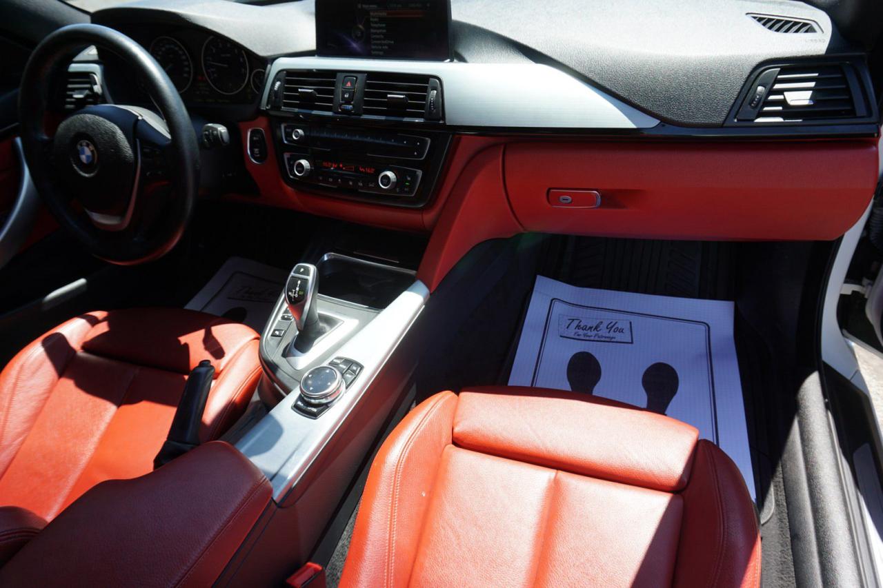 2014 BMW 4 Series 428i AWD LUXURY PKG NAVI CAMERA SUNROOF MEMORY HEATED LEATHER REVERSE PARKING SENSORS - Photo #13