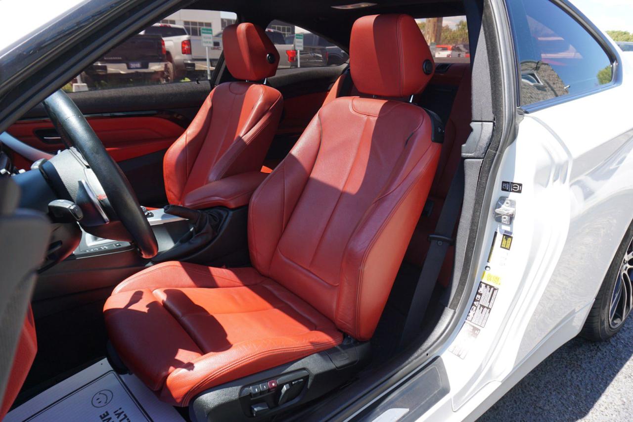 2014 BMW 4 Series 428i AWD LUXURY PKG NAVI CAMERA SUNROOF MEMORY HEATED LEATHER REVERSE PARKING SENSORS - Photo #15